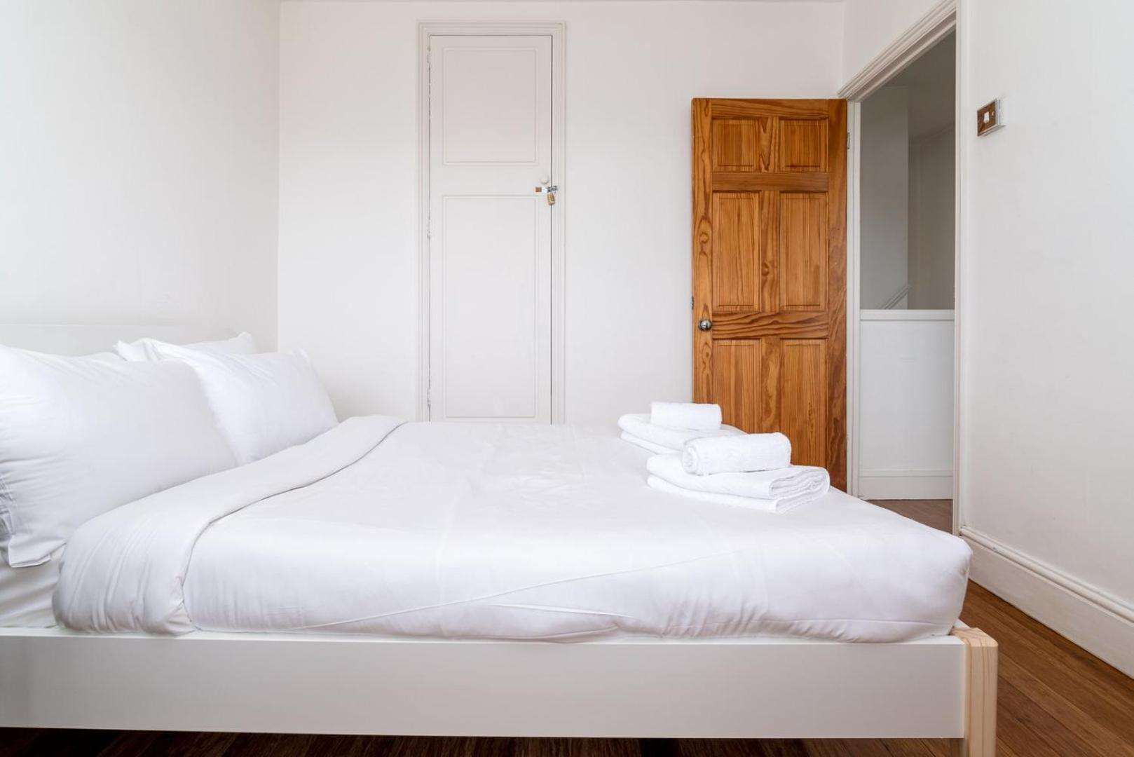 Guestready - Barnsbury'S Comfort Near King'S Cross Londres Exterior foto