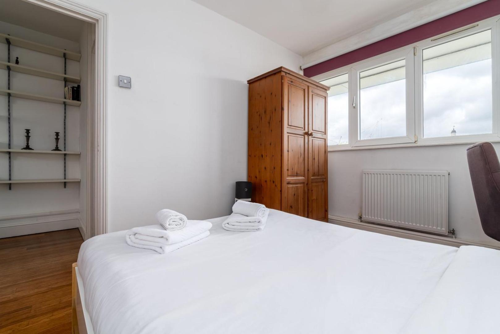 Guestready - Barnsbury'S Comfort Near King'S Cross Londres Exterior foto