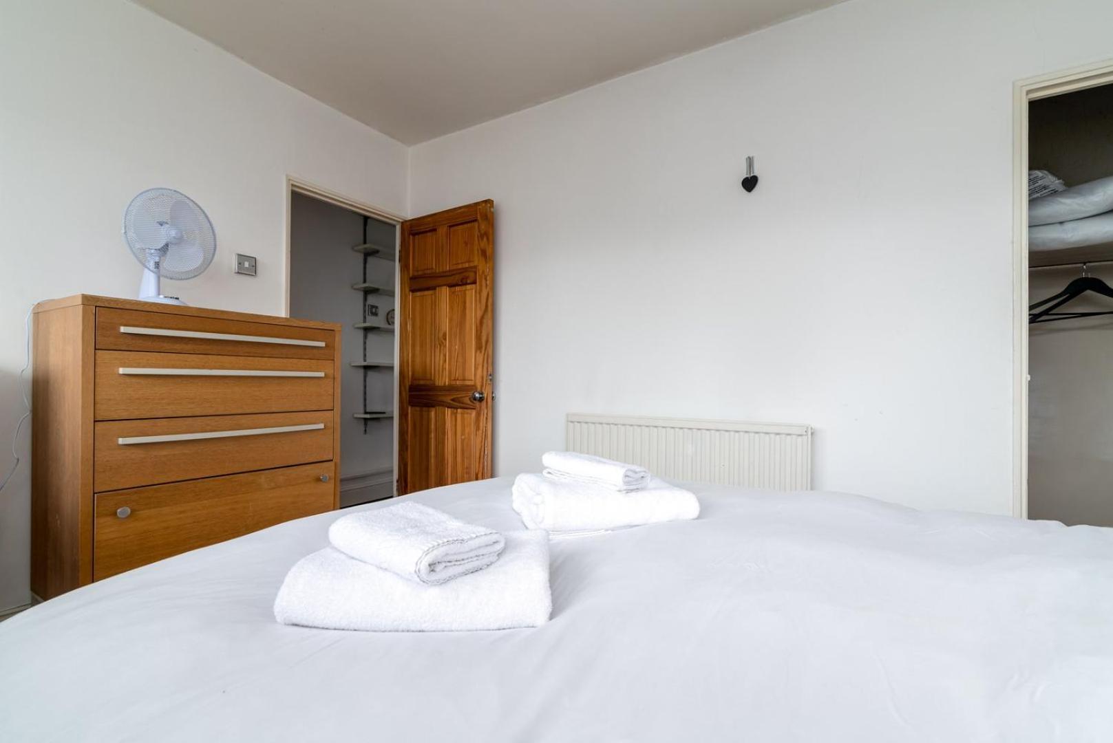 Guestready - Barnsbury'S Comfort Near King'S Cross Londres Exterior foto